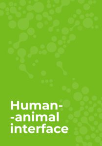 Recomendaciones regionales para la prevención de la interfaz humano-animal
