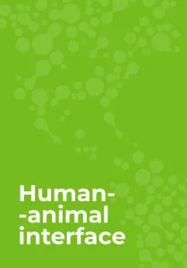 Recomendações regionais para a prevenção da interface homem-animal