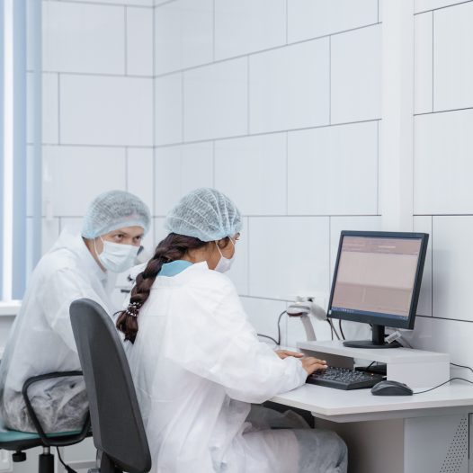 International trainings for Lab (IATA 1, GISRS WHO CC 1)​