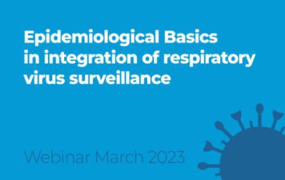 Noções básicas epidemiológicas na integração da vigilância de vírus respiratórios