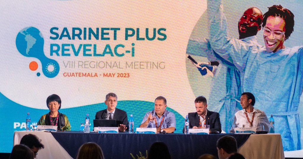 SARINET Plus & REVELAC-i's 10th Anniversary: Advancing Vaccine Effectiveness in Latin America and the Caribbean