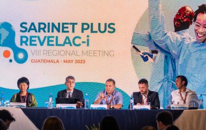 SARINET Plus & REVELAC-i’s 10th Anniversary: Advancing Vaccine Effectiveness in Latin America and the Caribbean