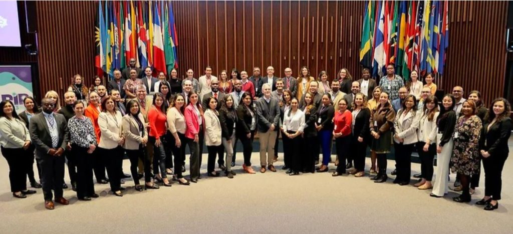 Reunião de Coordenação Regional do PIP destaca avanços na preparação contra futuras pandemias de gripe nas Américas