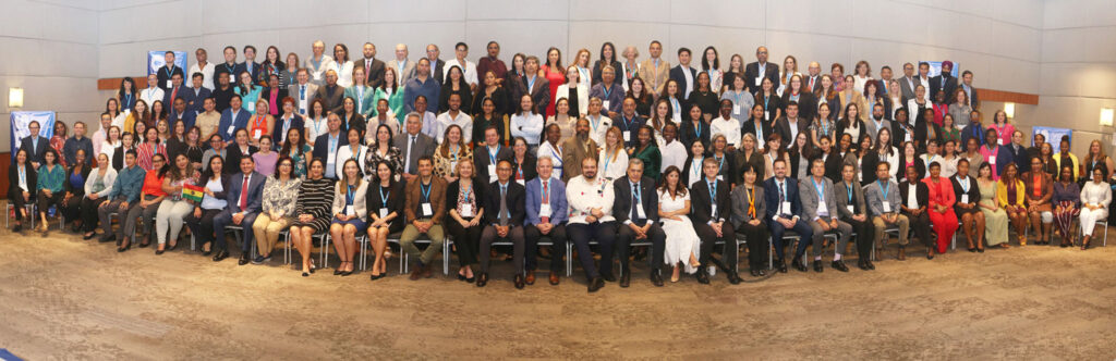 SARInet and REVELAC-i Regional Meeting 2024 Highlights Progress in Surveillance and Response to Epidemics and Pandemics Caused by Respiratory Viruses in Latin America and the Caribbean