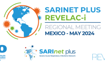 SARInet plus and REVELAC-i Regional Meeting 2024 technical note and report