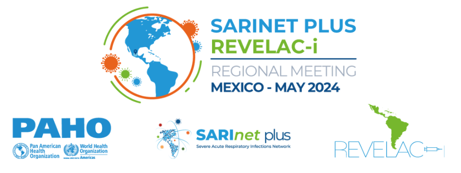 SARInet plus and REVELAC-i Regional Meeting 2024 technical note and report