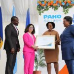 Barbados celebrates global recognition of Best-Dos Santos Laboratory as a National Influenza Centre