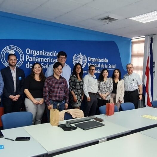 Costa Rica strengthens its respiratory virus surveillance system as a key country in the PIP Framework