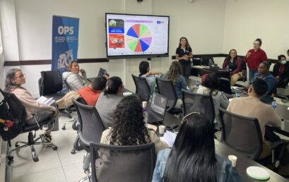 Colombia reinforces its public health emergencies preparedness and response capacities with the PIP Framework