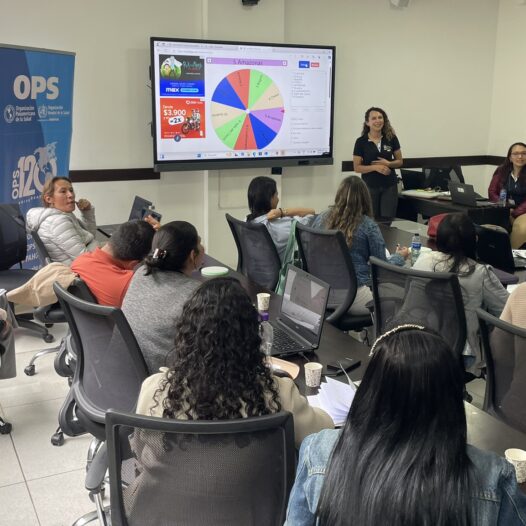 Colombia reinforces its public health emergencies preparedness and response capacities with the PIP Framework