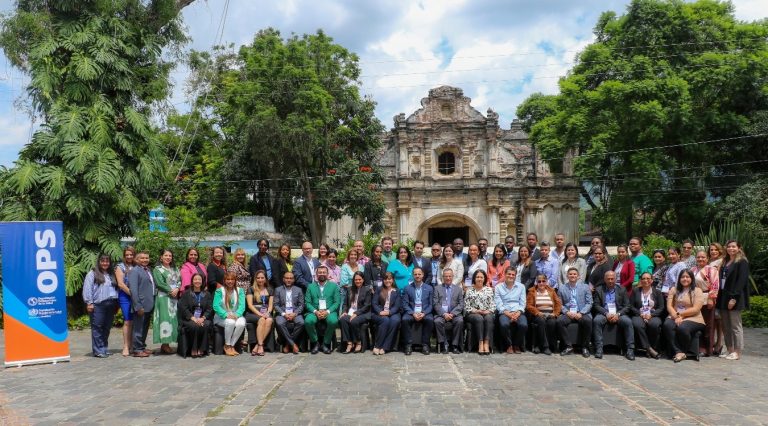 Countries of the Americas meet in Guatemala to strengthen preparedness for influenza pandemics