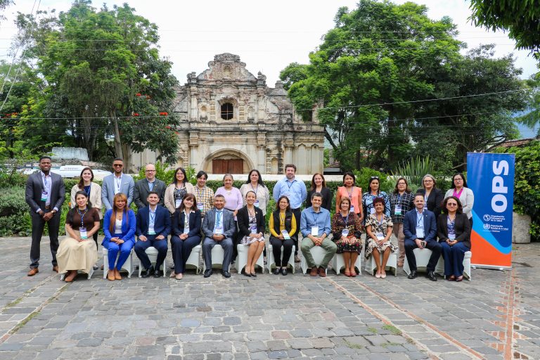 Regional workshop enhances capacity to estimate the burden of influenza and the impact of vaccination in the Americas
