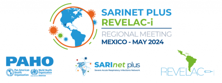 SARInet plus and REVELAC-i Regional Meeting 2024 technical note and report