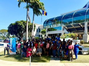 Caribbean health professionals strengthen critical care skills to improve preparedness and response to severe acute respiratory infections