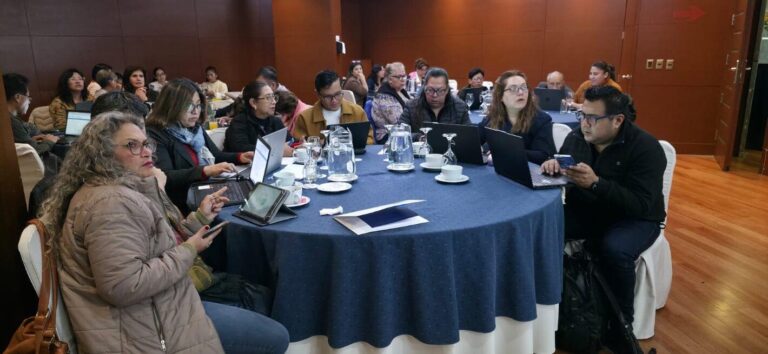 Bolivia strengthens its capacity for respiratory virus surveillance to enhance public health protection