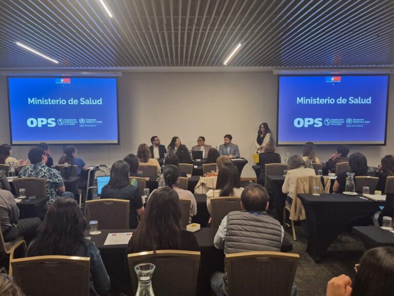 Chile strengthens its defense against respiratory viruses with the third national conference on Influenza and acute respiratory disease surveillance