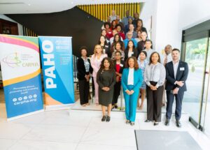 PAHO and CARPHA convene 10 Caribbean countries and territories to align respiratory virus surveillance in the region