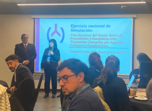 Chile strengthens preparedness for respiratory viruses with pandemic potential
