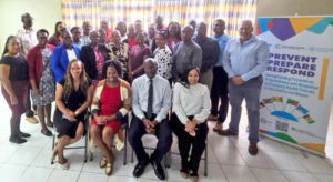 Grenada strengthens national preparedness for future respiratory pathogen pandemics